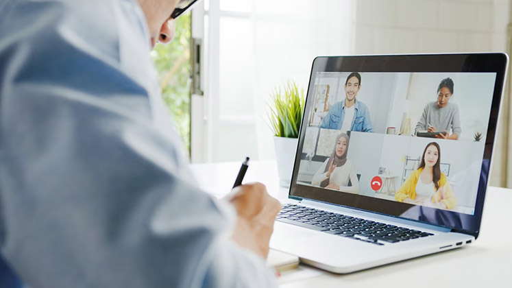 Individuální nebo skupinové online lekce